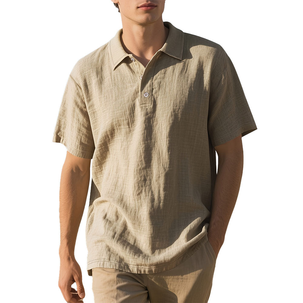 Vence Linen Shirt