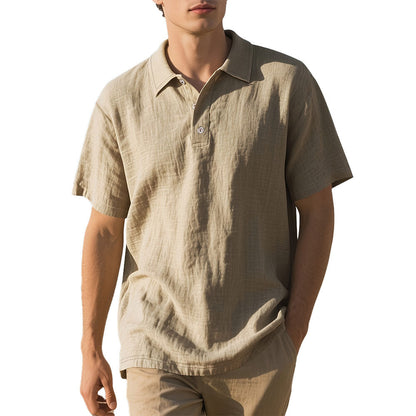 Vence Linen Shirt