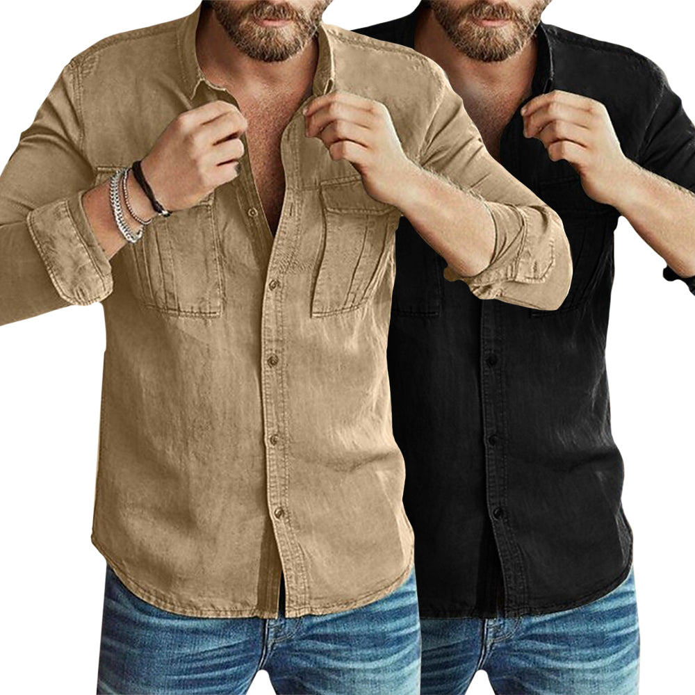 Jackson Cotton Shirt