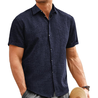 Harlan Linen Shirt