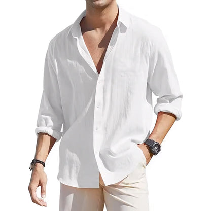 Rivene Cotton Shirt