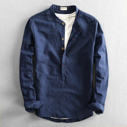 Corden Linen Shirt