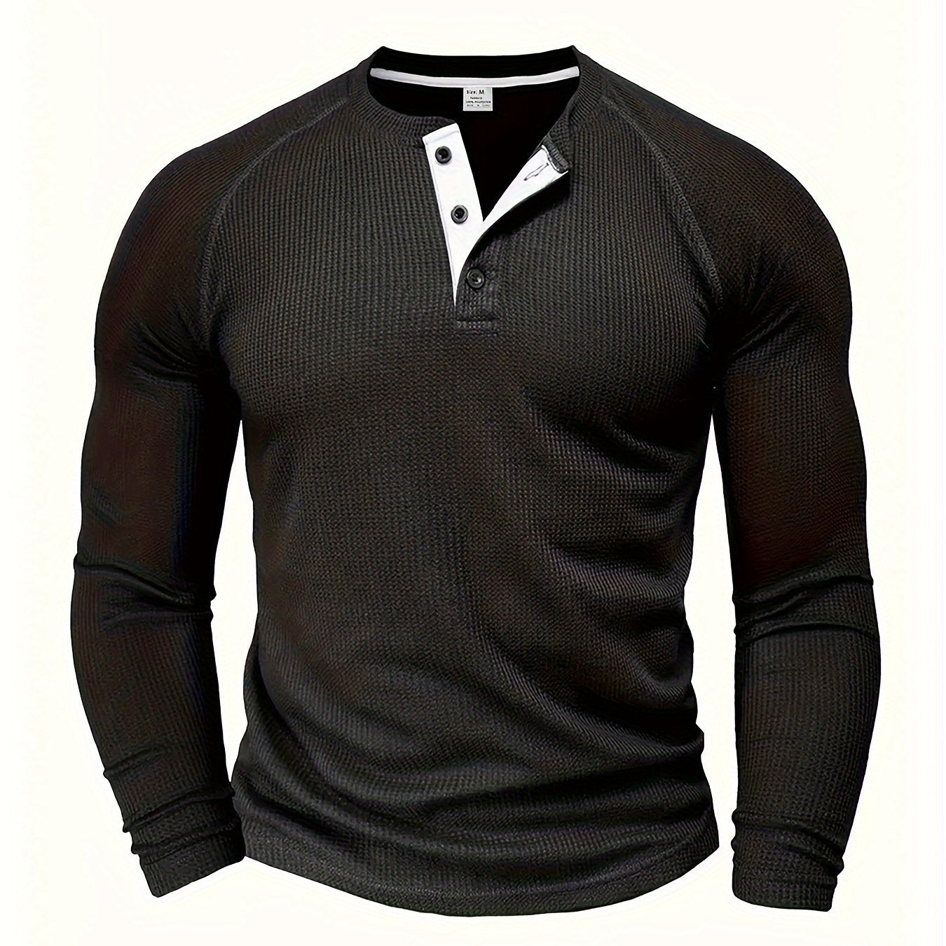 Hudson Henley Shirt