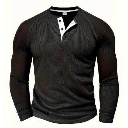 Hudson Henley Shirt