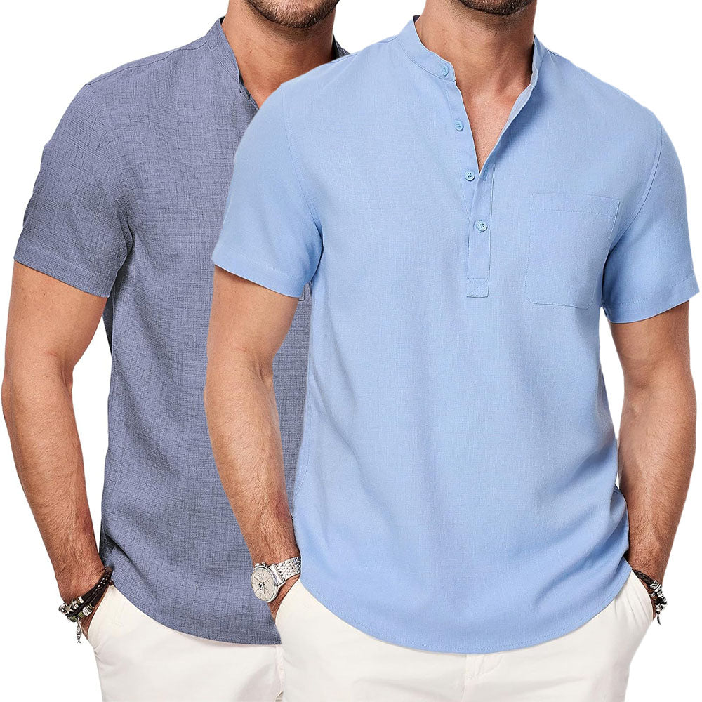 Rucen Linen Shirt