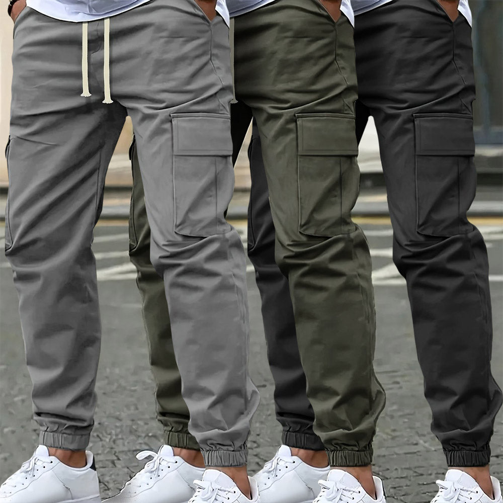 Lorenzo Cargo Joggers