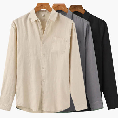 Andler Linen Shirt
