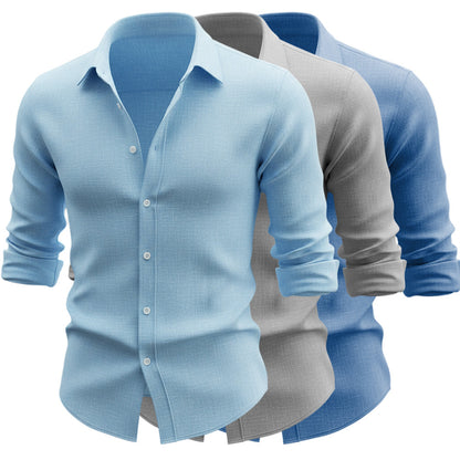 Enrez Linen Shirt