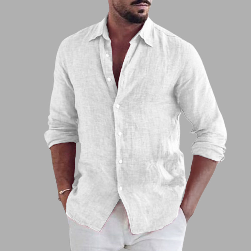 Narnol Linen Shirt