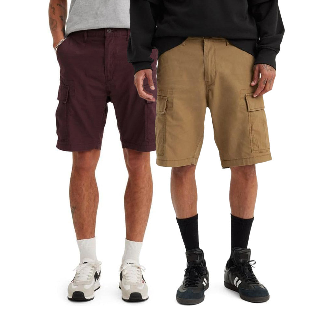 Cameron Cotton Shorts