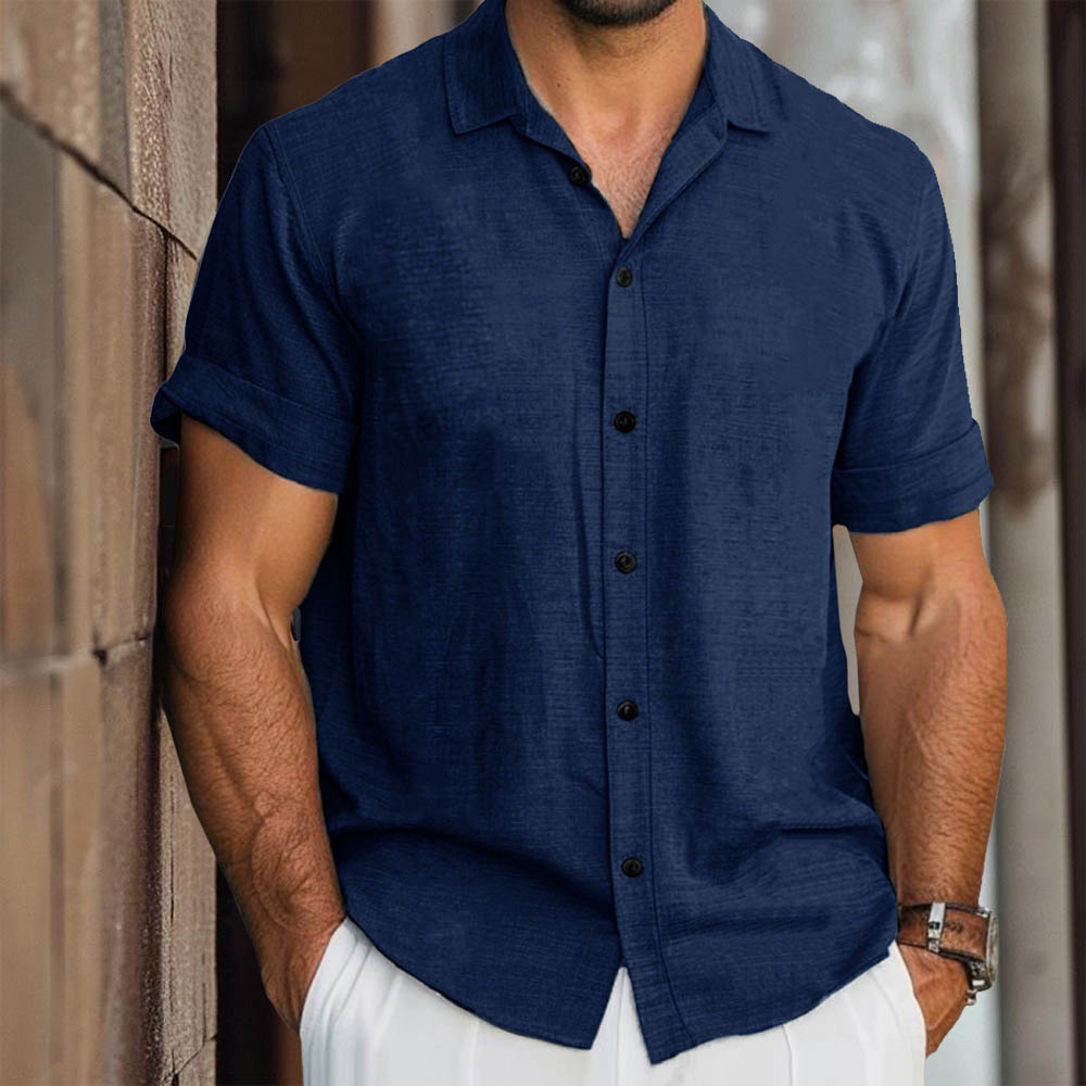 Carvin Cotton Shirt