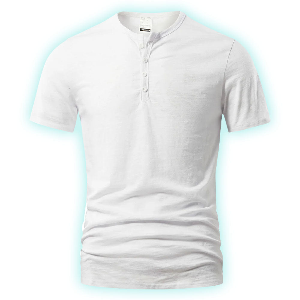 Renzo Henley Shirt