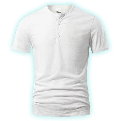 Renzo Henley Shirt