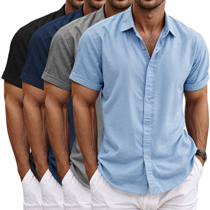 William Linen Shirt