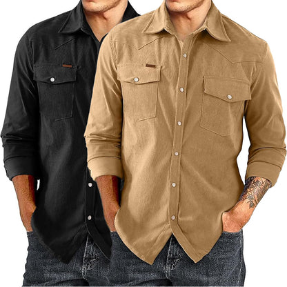Harisen Cargo Shirt