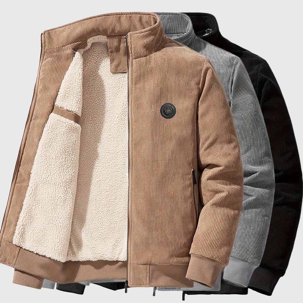 Salver Corduroy Jacket