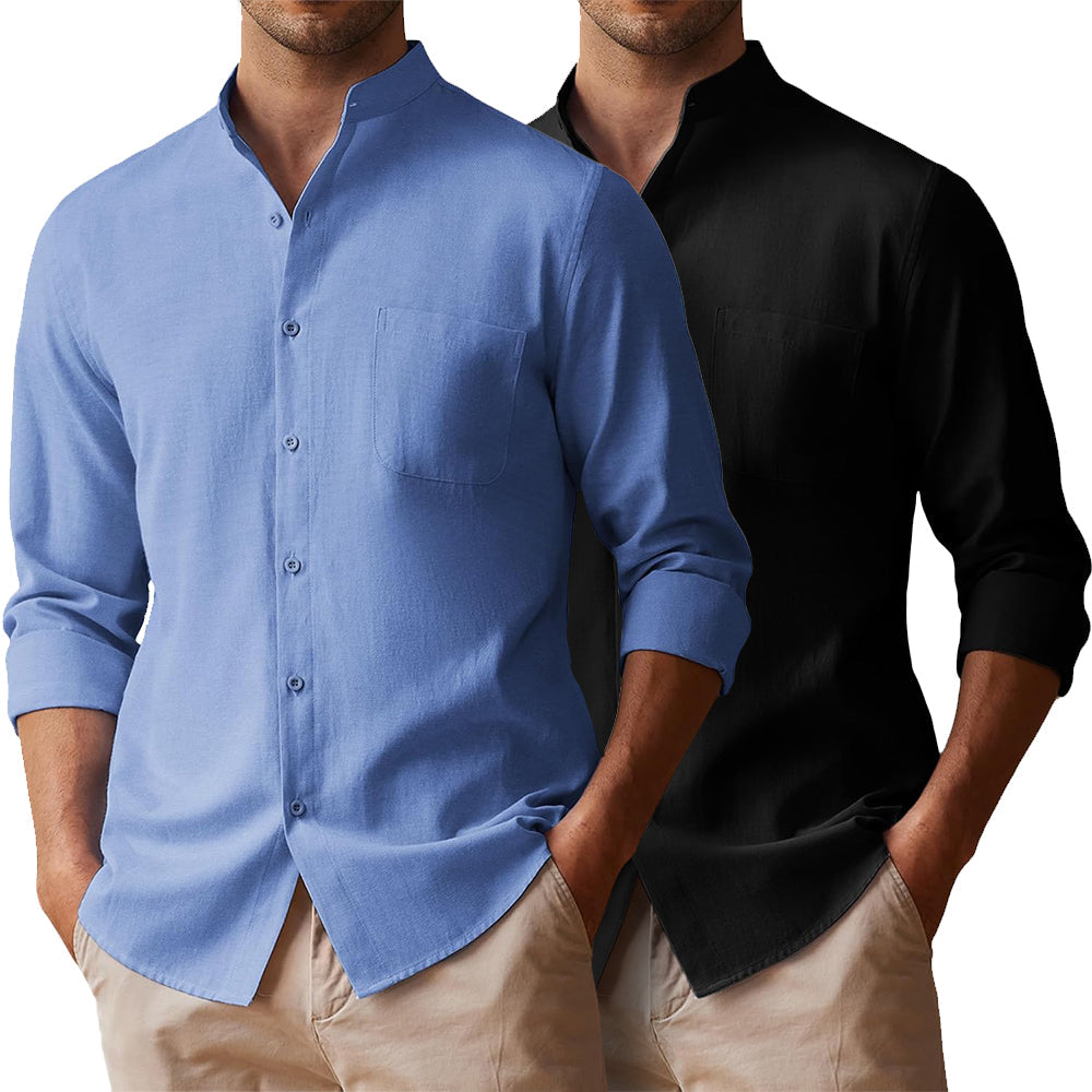 Darius Linen Shirt