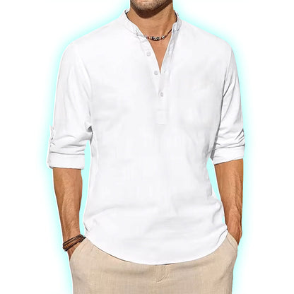 Mortiz Cotton Shirt