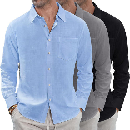 Adorn Linen Shirt