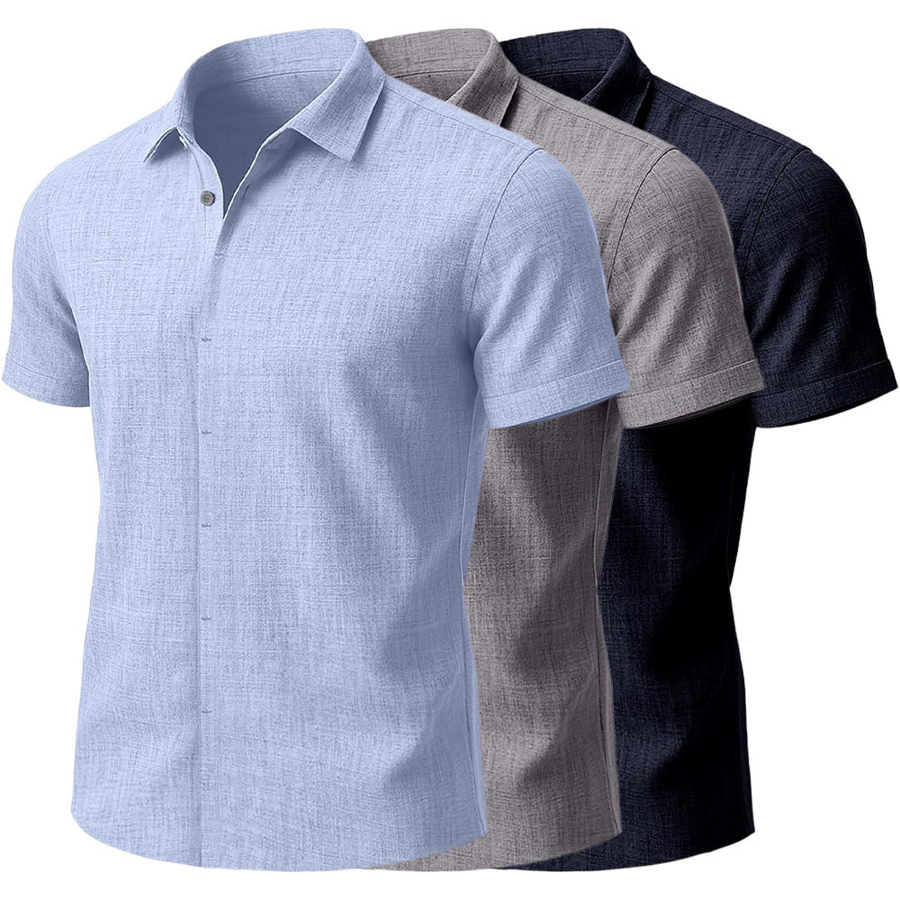 Laysen Linen Shirt