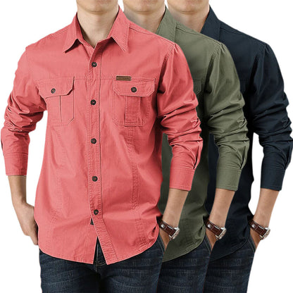 Lukas Cargo Shirt