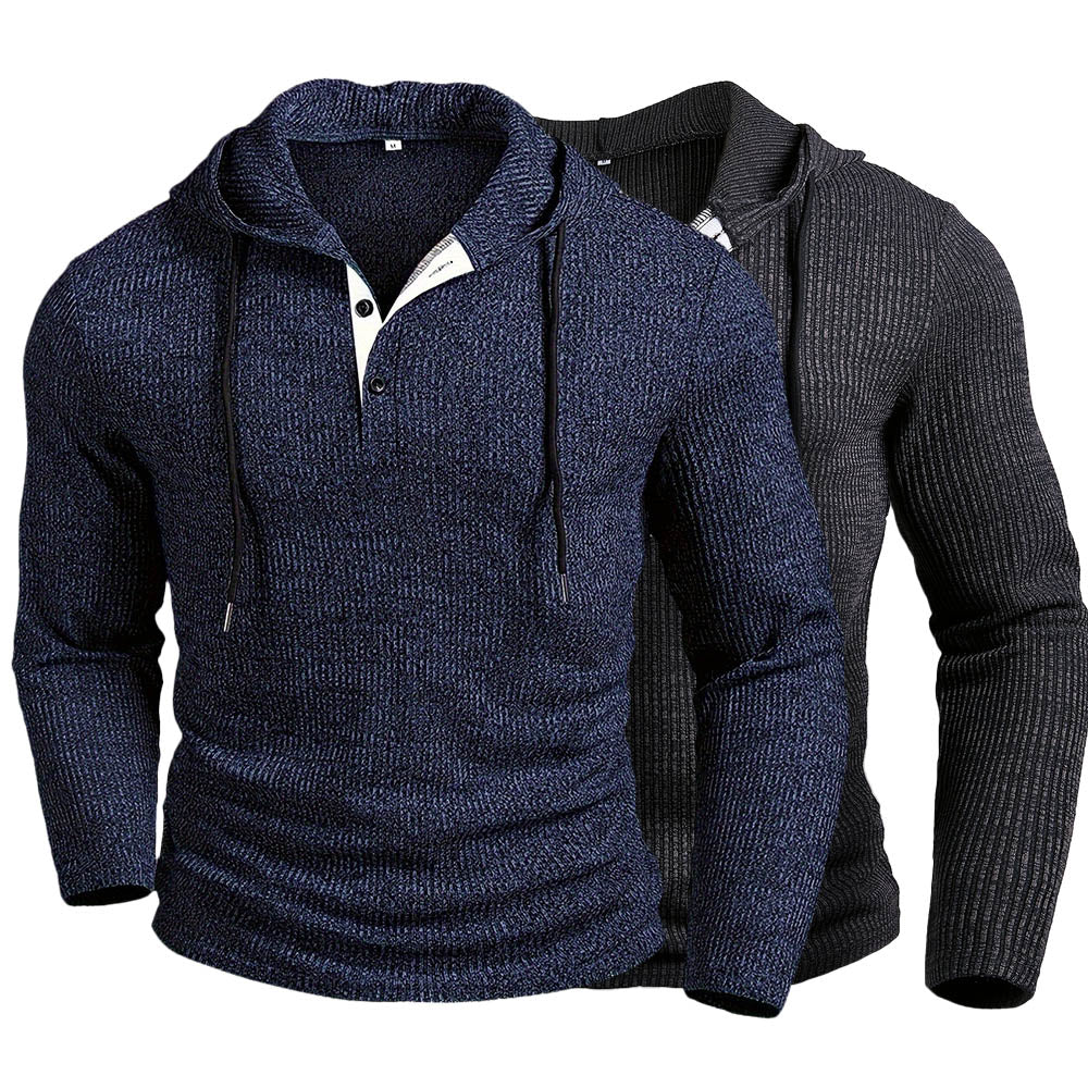 Darwin Hooded Shirt
