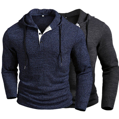 Darwin Hooded Shirt
