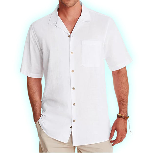 Bogota Linen Shirt
