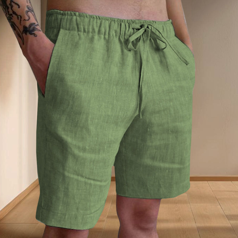 Alvor Cotton Shorts