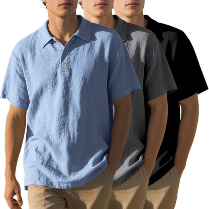 Vence Linen Shirt