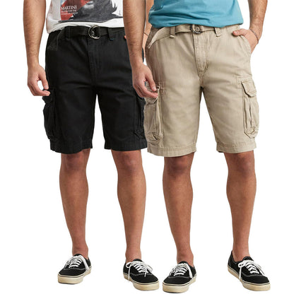 Moteno Cotton Shorts