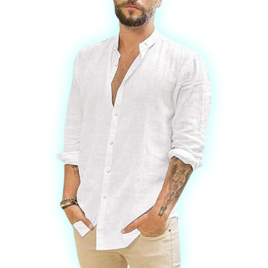Salvado Linen Shirt