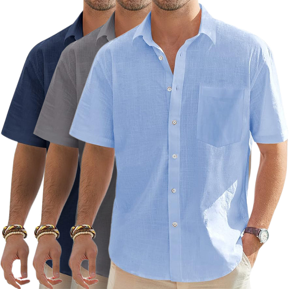 Gael Linen Shirt