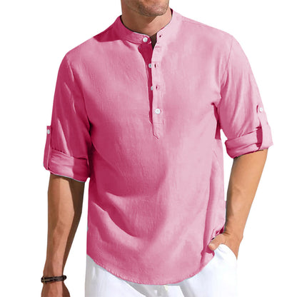 Fedric Linen Shirt