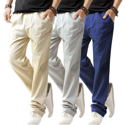 Sairnt Linen Trousers