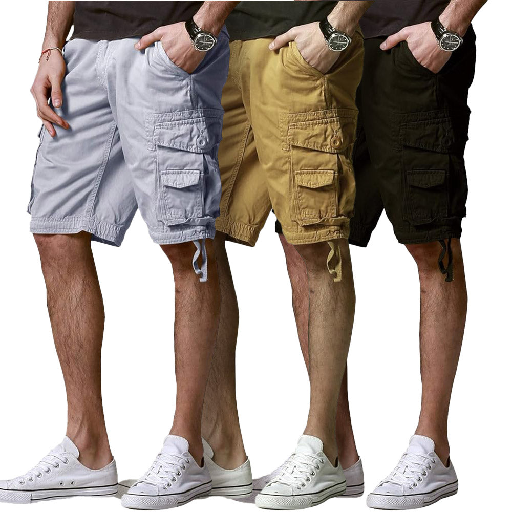 Legion Cotton Shorts