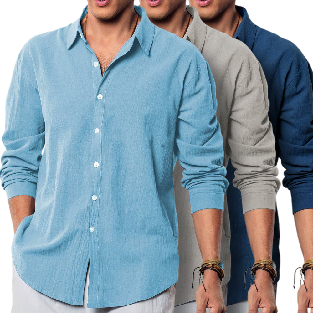 Darven Linen Shirt