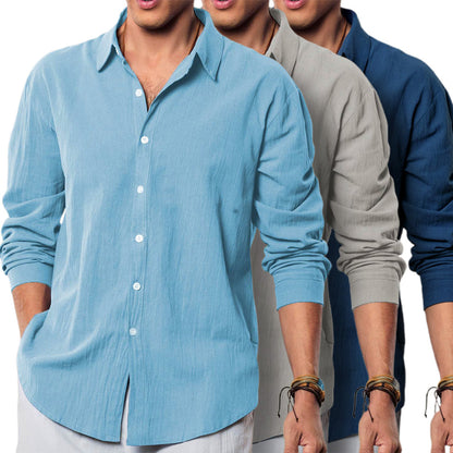 Darven Linen Shirt