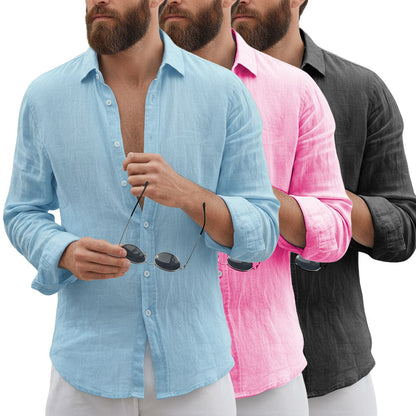 Marce Linen Shirt