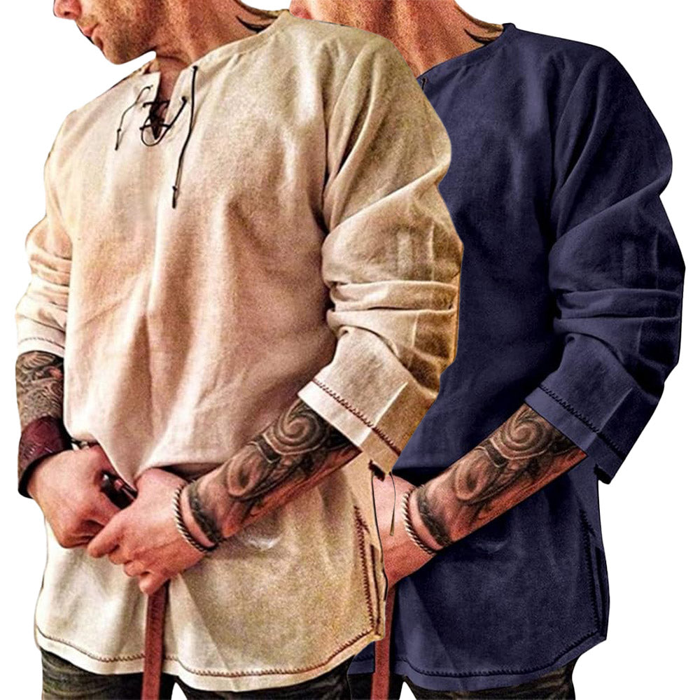 Lenor Linen  Shirt
