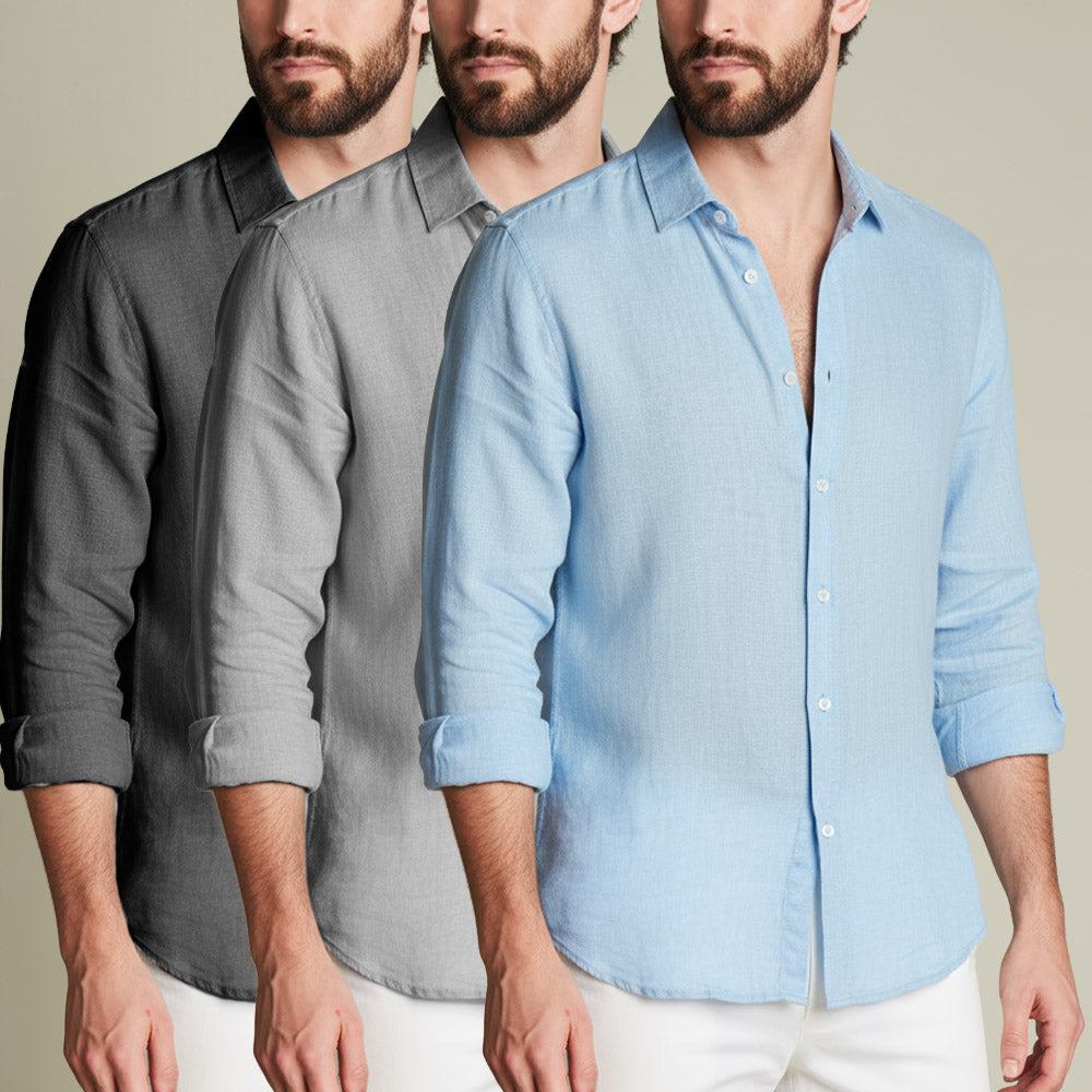 Diegos Linen Shirt