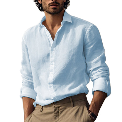 Lukers Linen Shirt