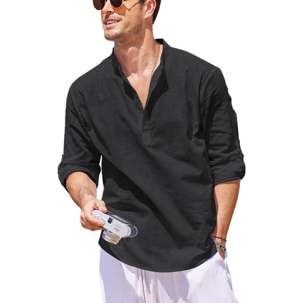 Maximil Cotton Shirt