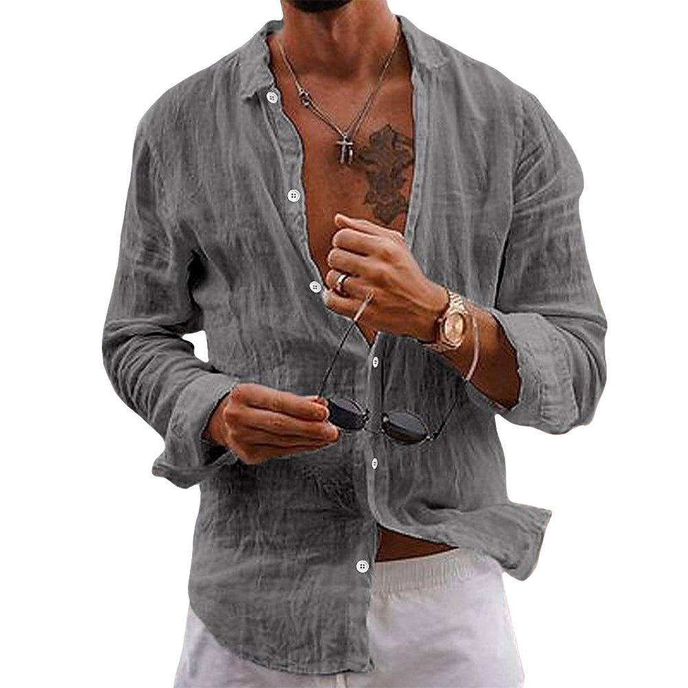 Sabin Linen Shirt