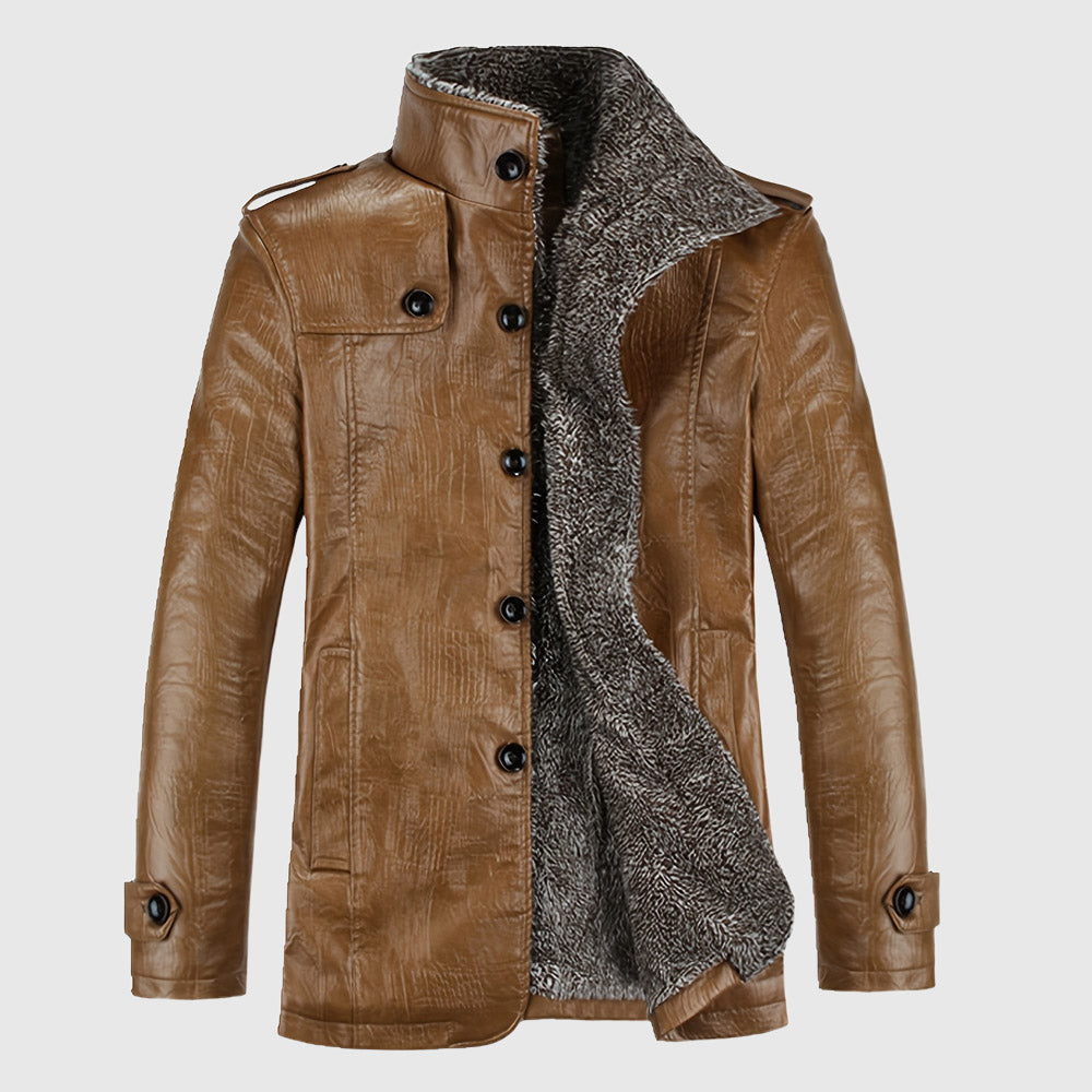 Vincent Leather Jacket