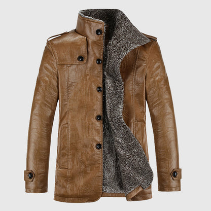 Vincent Leather Jacket