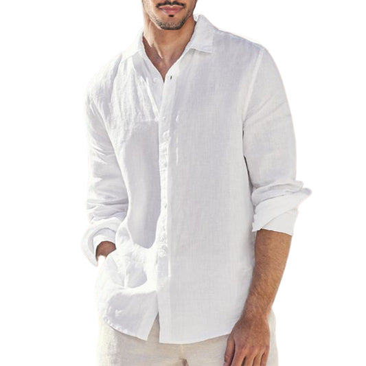 Poltava Cotton Shirt