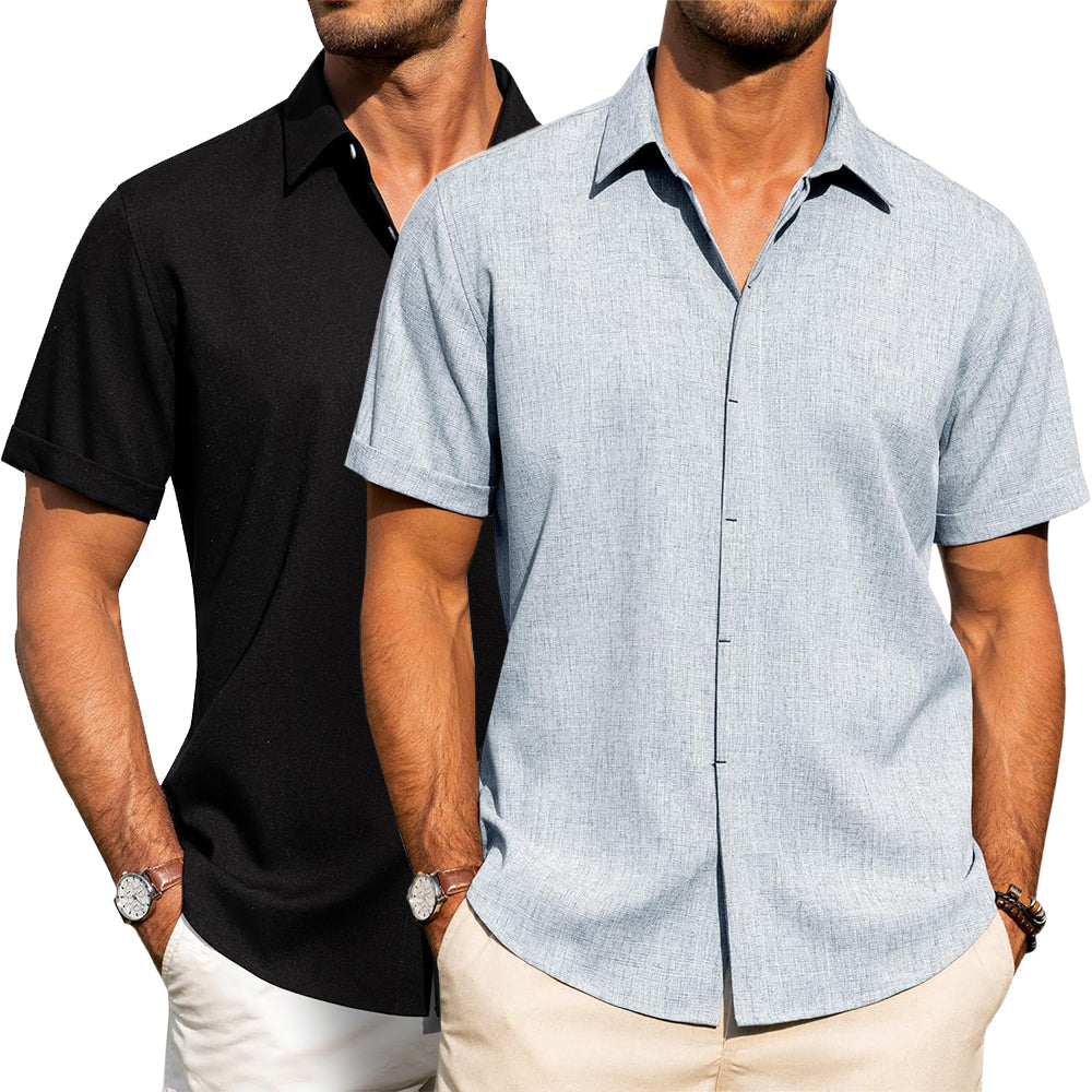 Ayden Linen Shirt
