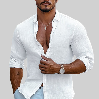 Dylen Linen Shirt