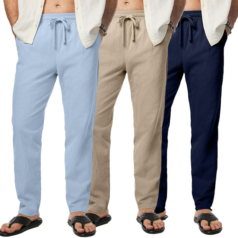 Ranlo Cotton Trousers